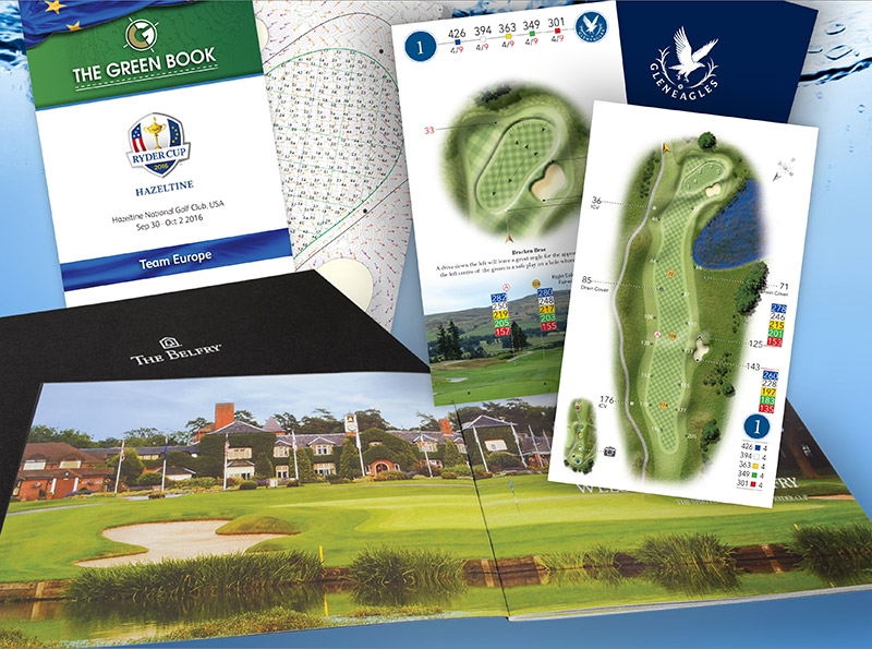 GOLF COURSE COLLATERAL